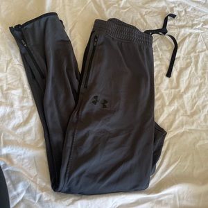 π΄DONATING SOON Under armour joggers